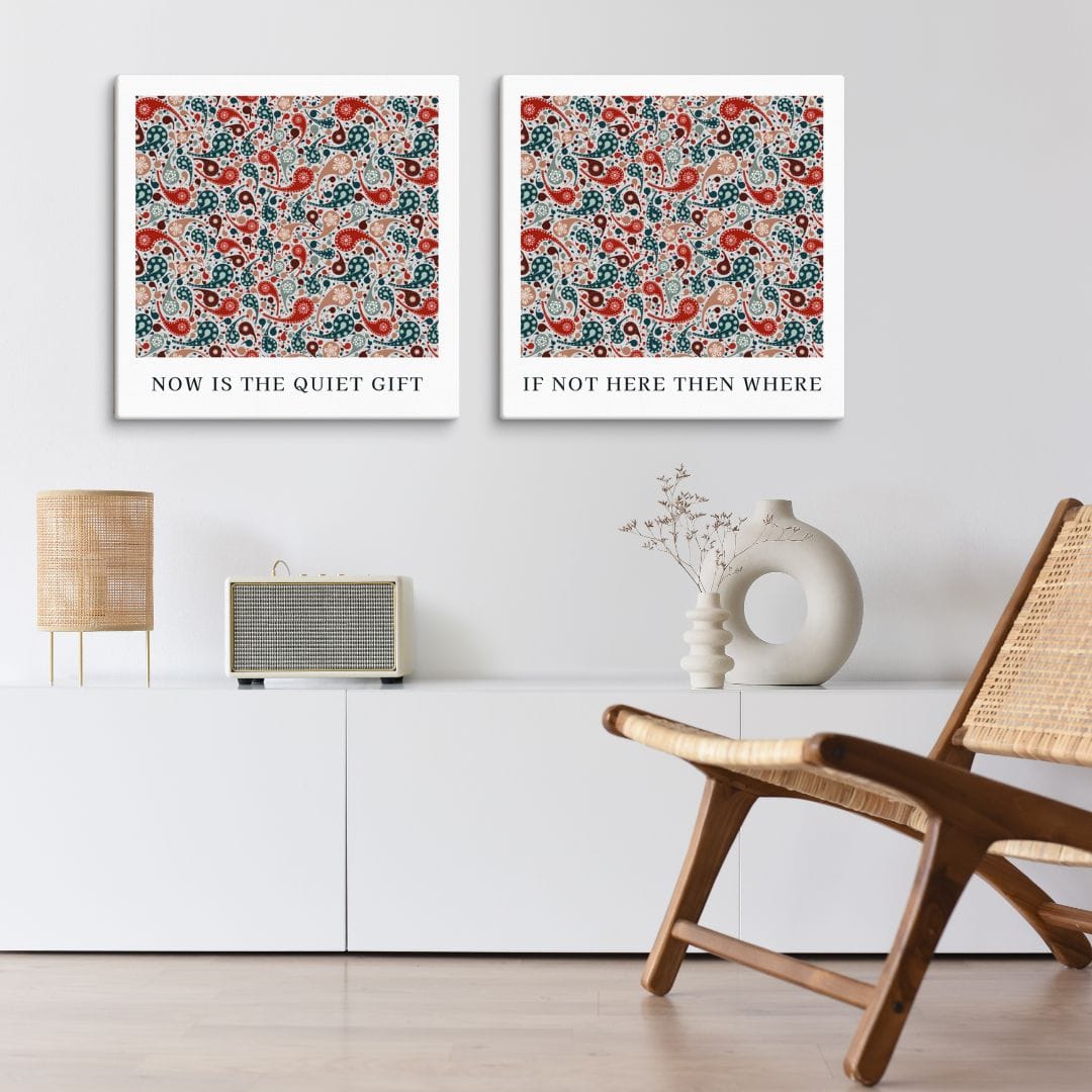 Paisley hijab trend: bohemian & equestrian styles for modesty