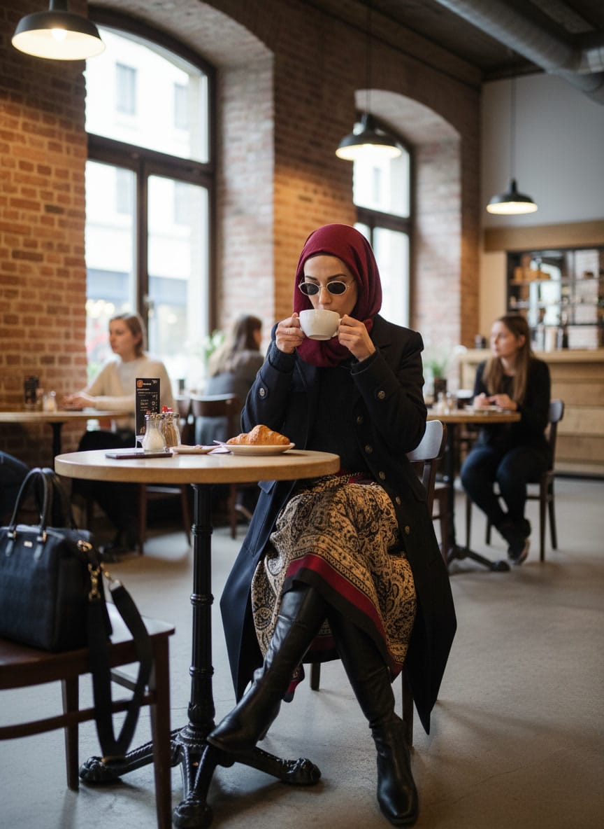 Modesty is a challenge today. This handbook makes it easier.