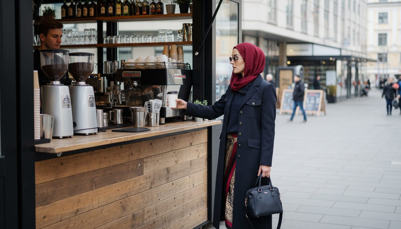 Modesty is a challenge today. This handbook makes it easier.