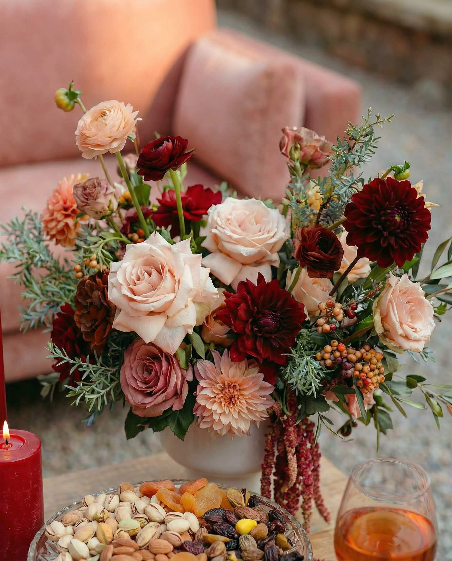 Yalda table setting ideas: how to create a contemporary Yalda Sofreh