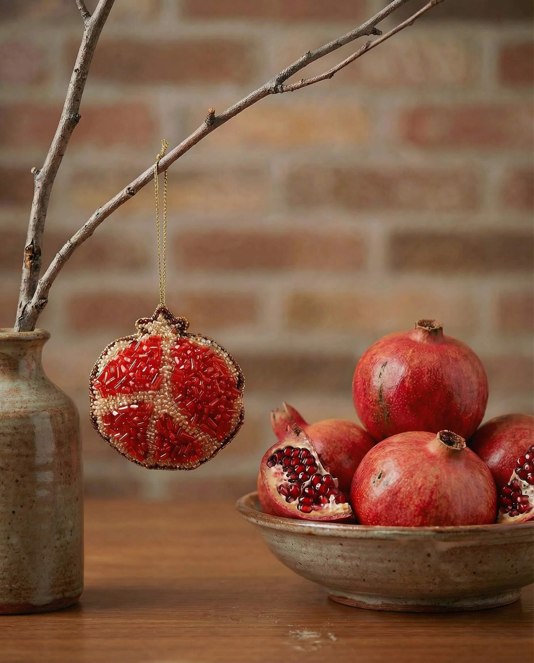 Yalda table setting ideas: how to create a contemporary Yalda Sofreh