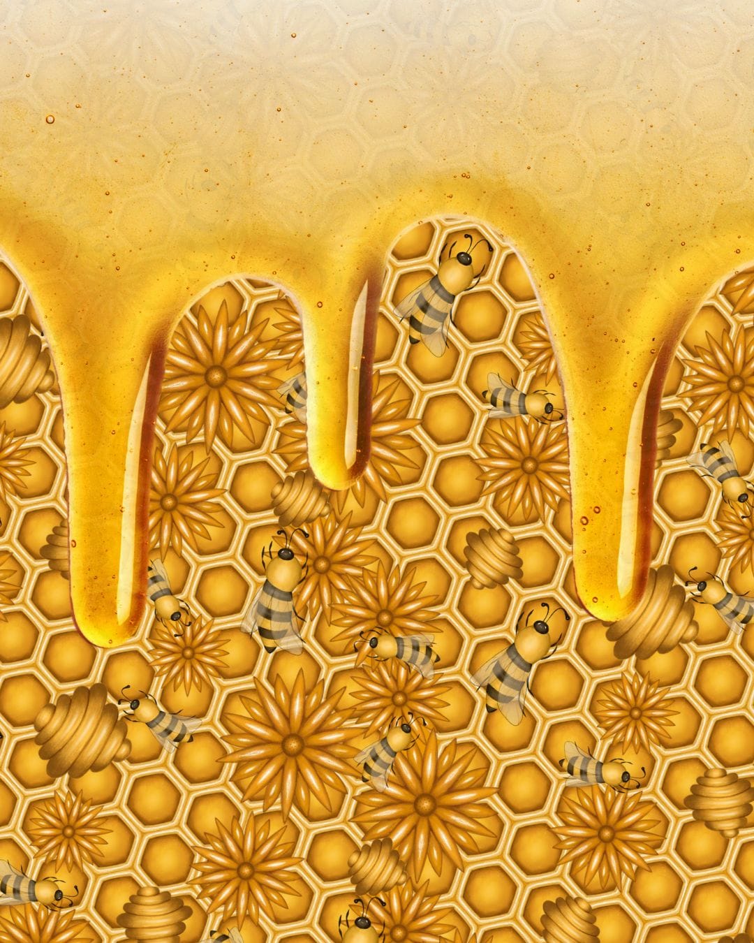 The importance of bees in Islam and their meaning in the Quran