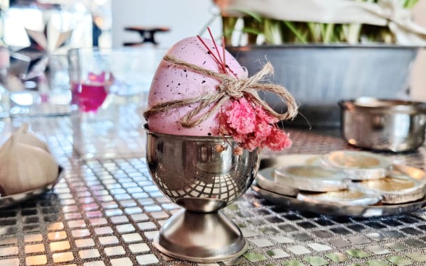 Celebrating Persian Nowruz with Haftseen