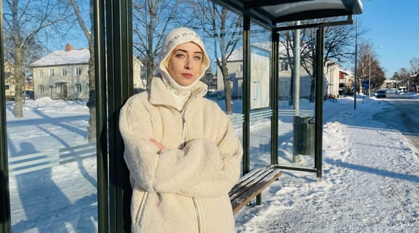 Deenista & the City: the balaclava winter edition